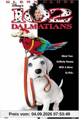 102 Dalmatians [UK Import]