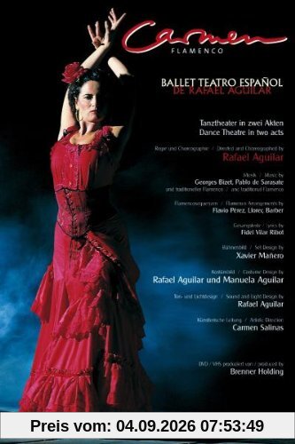 Carmen Flamenco