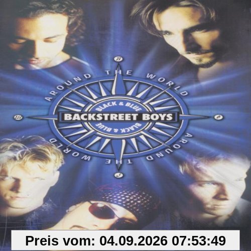 Backstreet Boys - Around The World [VHS]