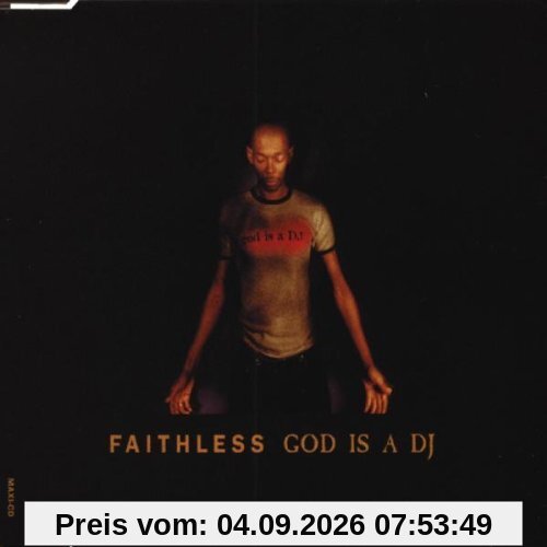God Is a DJ