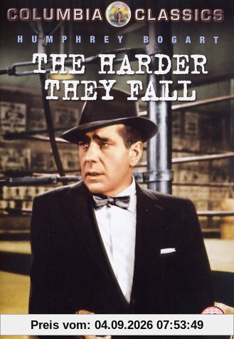 The Harder They Fall [UK Import]