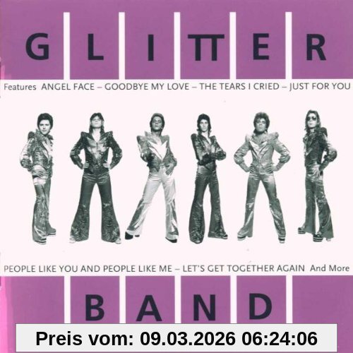 Glitter Band Best Of