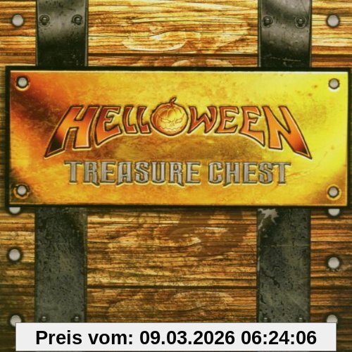 Helloween Treasure Chest