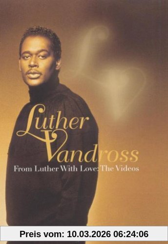 Luther Vandross - From Luther With Love, The Videos