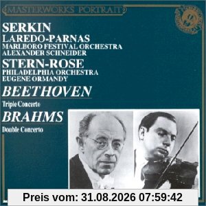 Triple Concerto;Double Concerto
