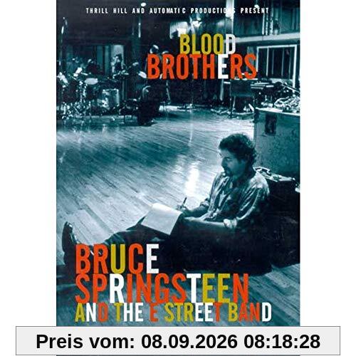 Bruce Springsteen and The E Street Band: Blood Brothers [UK-Import] [VHS]
