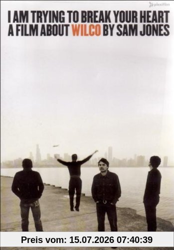 Sam Jones I Am Trying To Break Your Heart - A Film About Wilco [2 DVDs]
