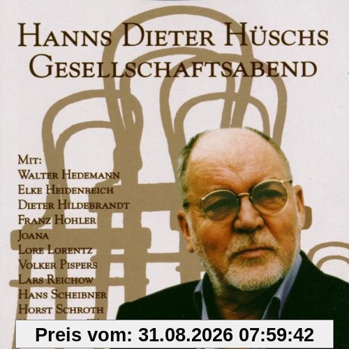 Gesellschaftsabend