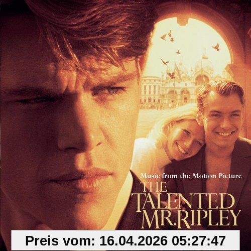 Der talentierte Mr. Ripley (The Talented Mr. Ripley)