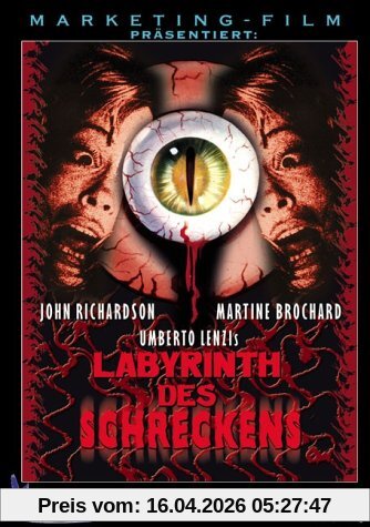 Labyrinth des Schreckens