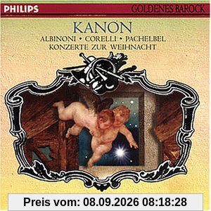 Kanon-Konzert Zur Weihnacht