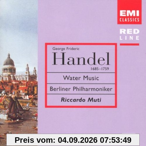 Red Line - Händel (Wassermusik)