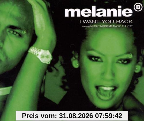 I Want You Back
