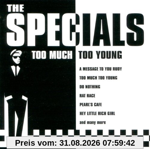 Too Much Too Young