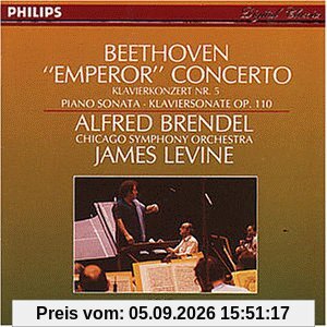 Klavierkonzert 5 / Klaviersonate 31