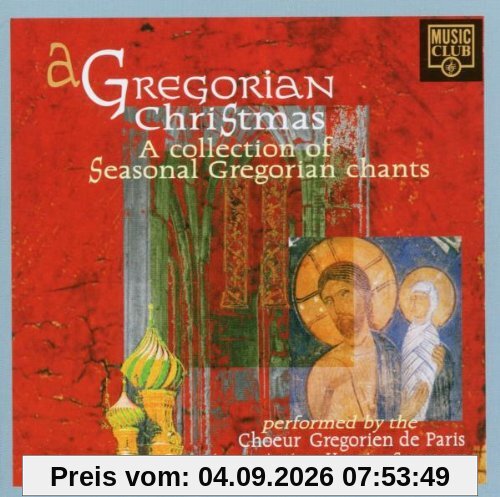 Gregorian Christmas