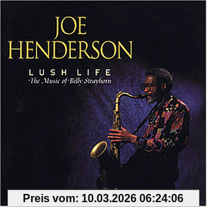 Joe Henderson Lush Life