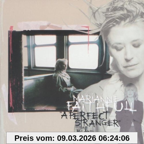 Marianne Faithfull A Perfect Stranger