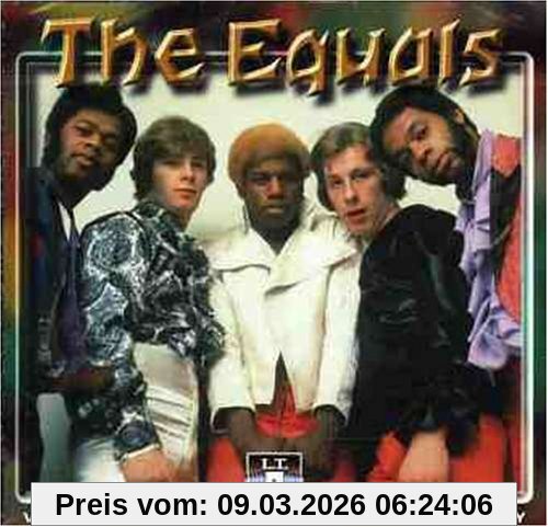 Eddy Grant & the Equals Baby Come Back (Best Of)