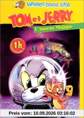 Tom et Jerry : L'Anneau magique [FR Import]
