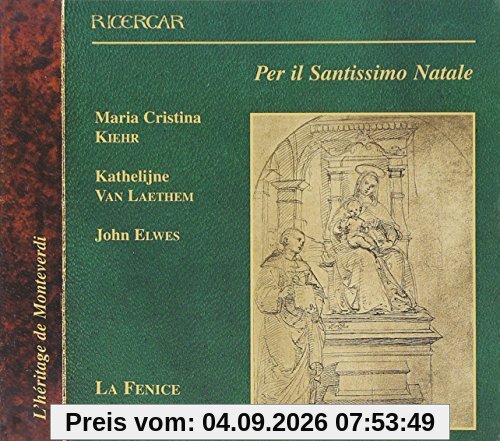Per Il Santissimo Natale