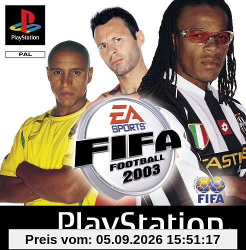 FIFA Football 2003