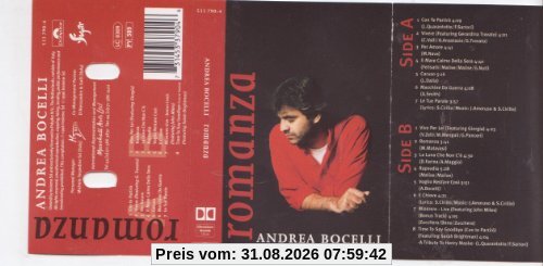 Romanza [Musikkassette]