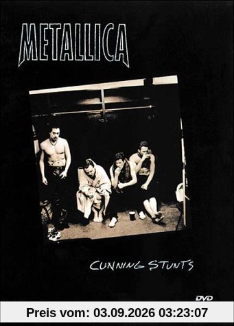 Metallica - Cunning Stunts