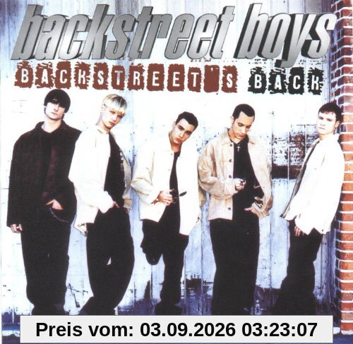 Backstreet's Back!