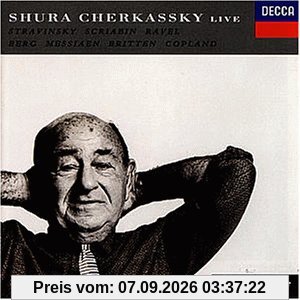 Shura Cherkassky Live Vol.7