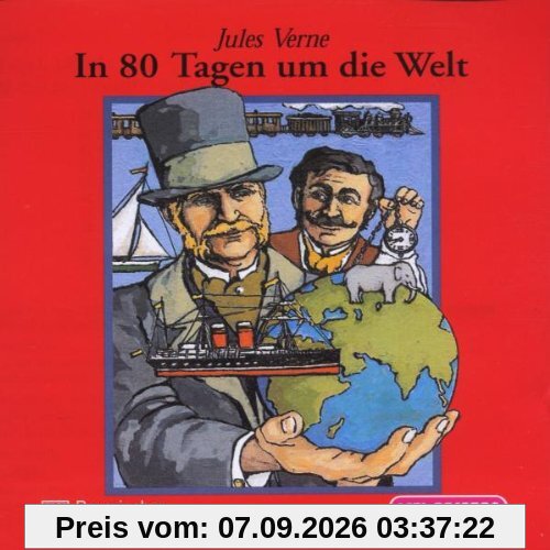 In 80 Tagen Um die Welt