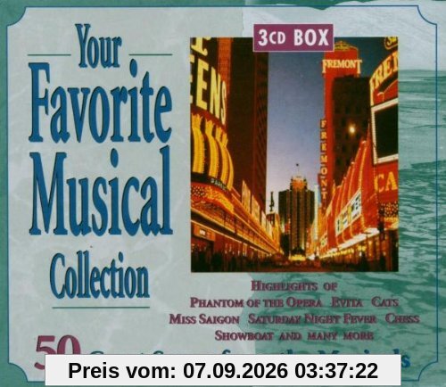 Your Favorite Musical Coll 1-3