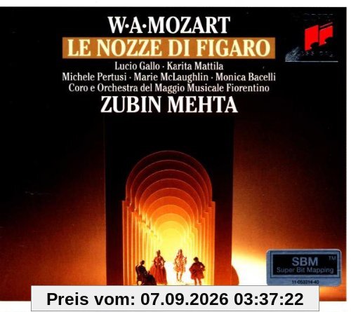 Hochzeit des Figaro (Gesamtaufnahme)