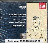 Igor Stravinsky spielt und dirigiert Stravinsky