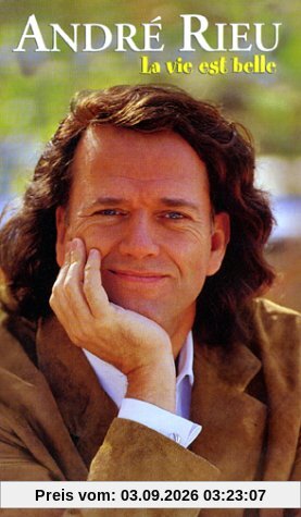 Andre Rieu - La vie est belle [VHS]