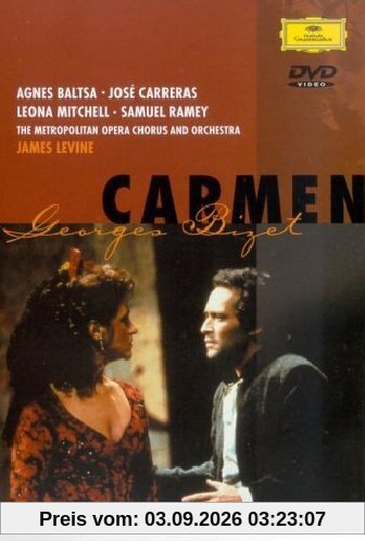 Bizet, Georges - Carmen