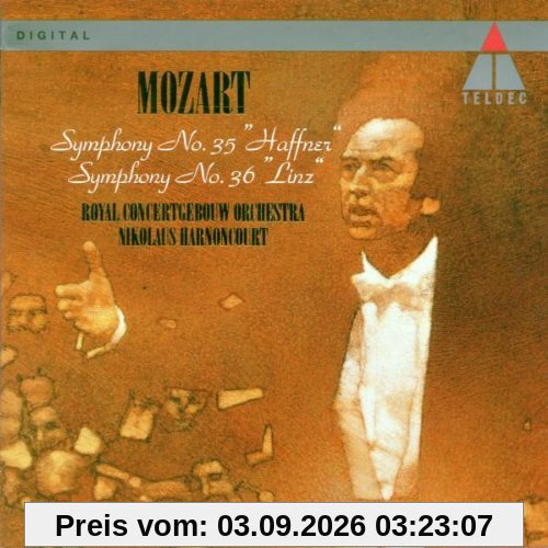 Sinfonien 35 und 36