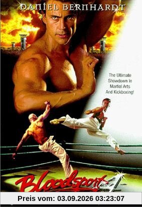 Bloodsport 4