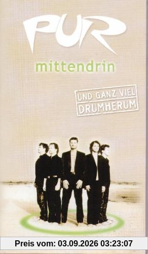 Pur - Mittendrin [VHS]