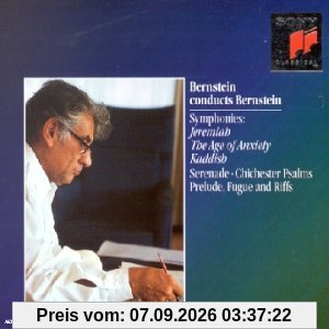 Sinfonien/Chichester Psalms
