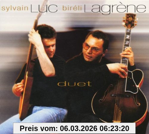 Sylvain Luc Duet