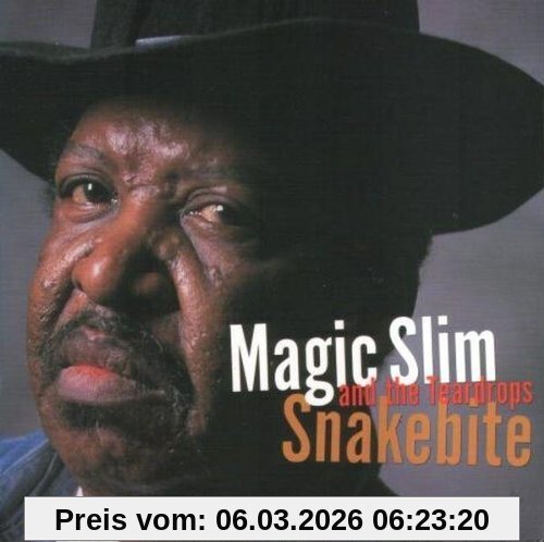 Magic Slim Snakebite