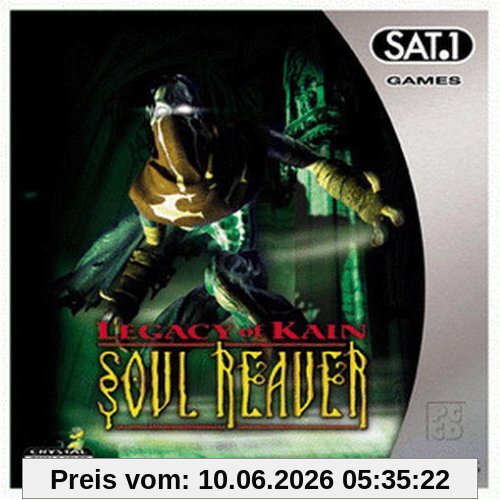 Legacy of Kain - Soul Reaver