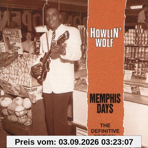 Memphis Days Vol. 1