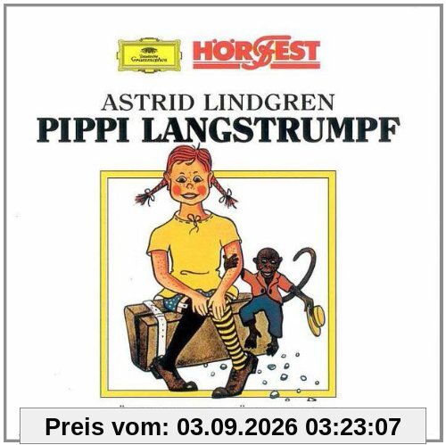 Pippi Langstrumpf