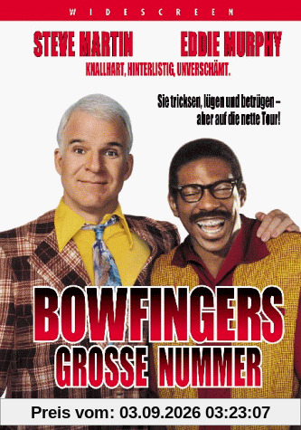 Bowfingers große Nummer