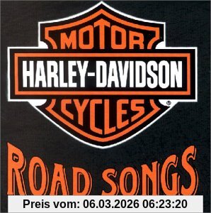 Various Harley Davidson-Road Songs