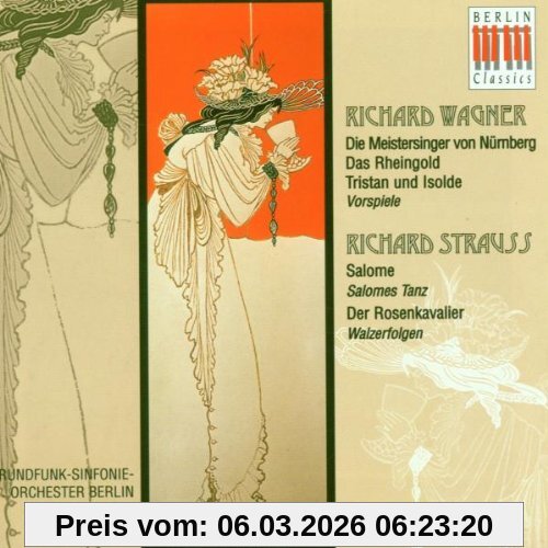 heinz rögner Vorspiele/Walzerfolgen