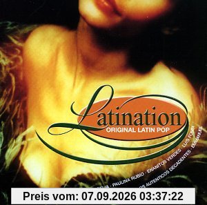 Latination Vol.1-Original Latin Pop
