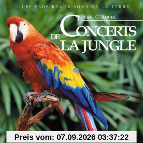 Concerts De La Jungle